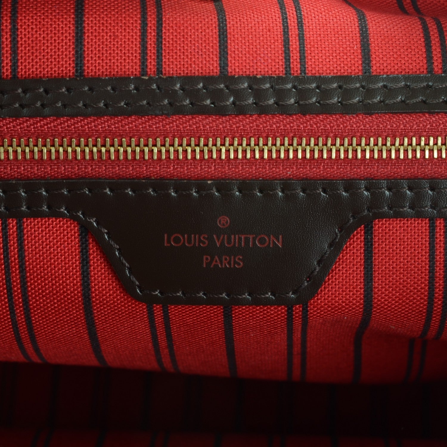 Louis Vuitton Damier Ebene Delightful PM 6 of 8