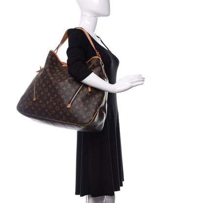 Louis Vuitton Monogram Delightful GM 2 of 17
