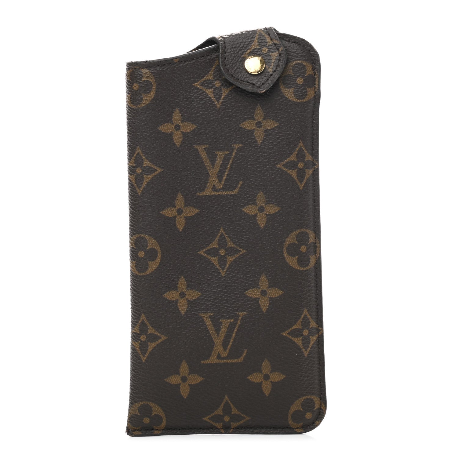 Louis Vuitton Monogram Sunglasses Case MM 1 of 7