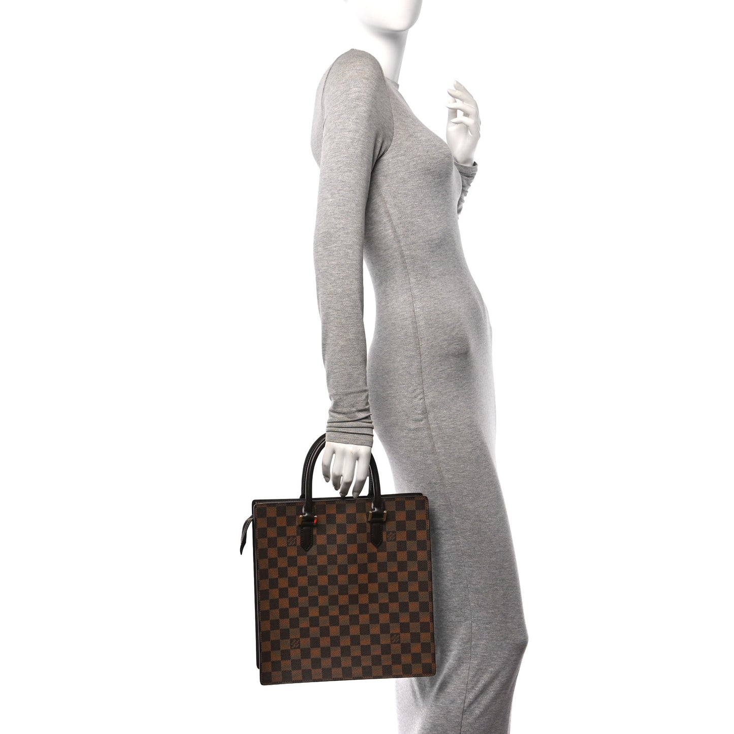 Damier Ebene Venice Sac Plat