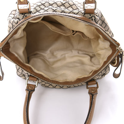 Gucci Diamante Medium Sukey Top Handle Bag Beige Brown 5 of 19