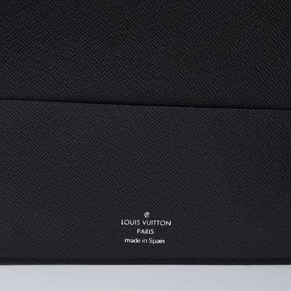 Louis Vuitton Damier Graphite Desk Agenda Cover 6 of 8
