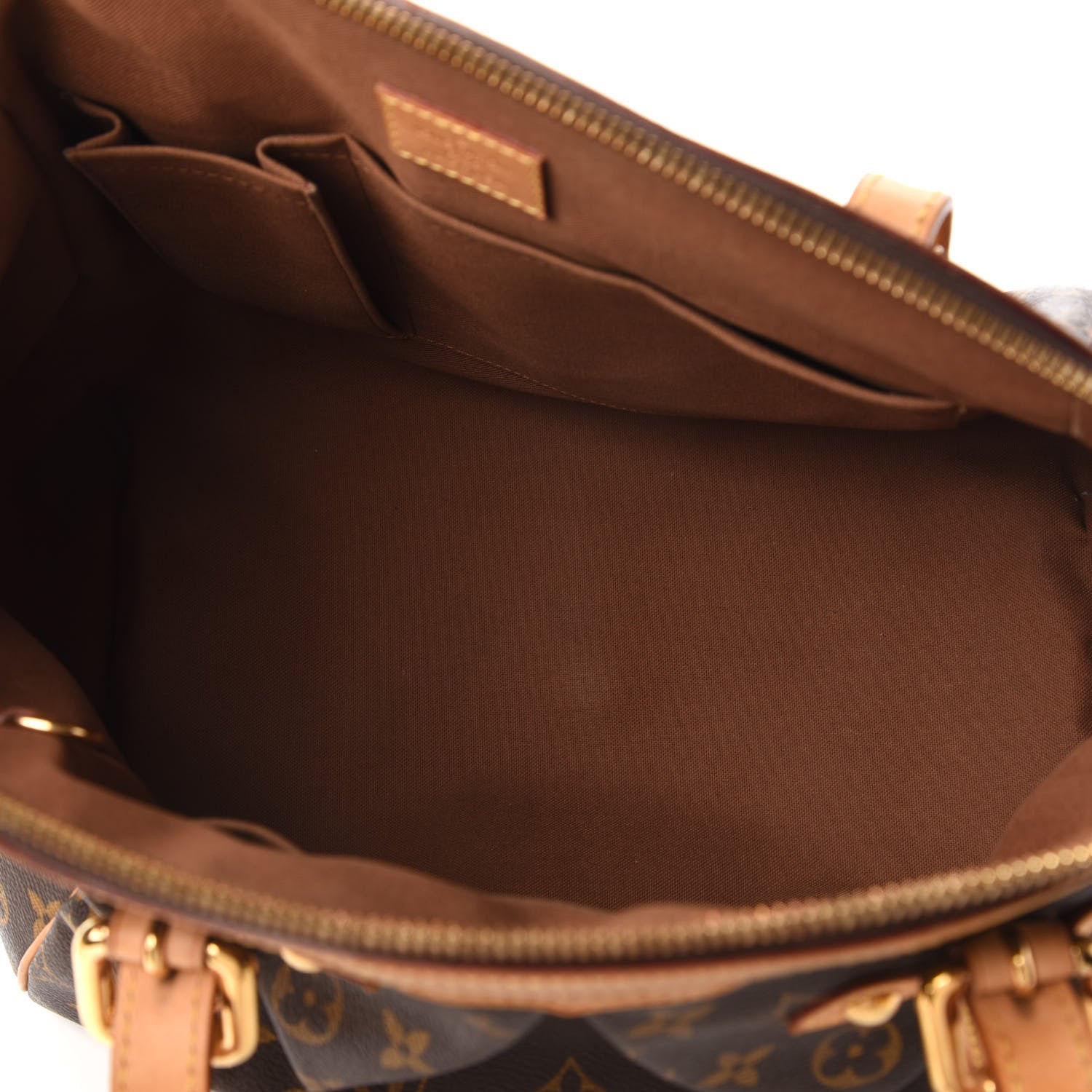 Louis Vuitton Monogram Tivoli GM 5 of 11