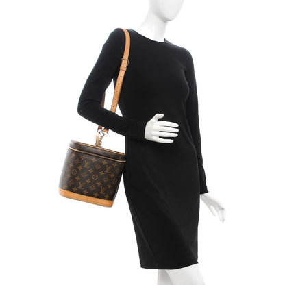 Louis Vuitton Monogram Nice 2 of 17