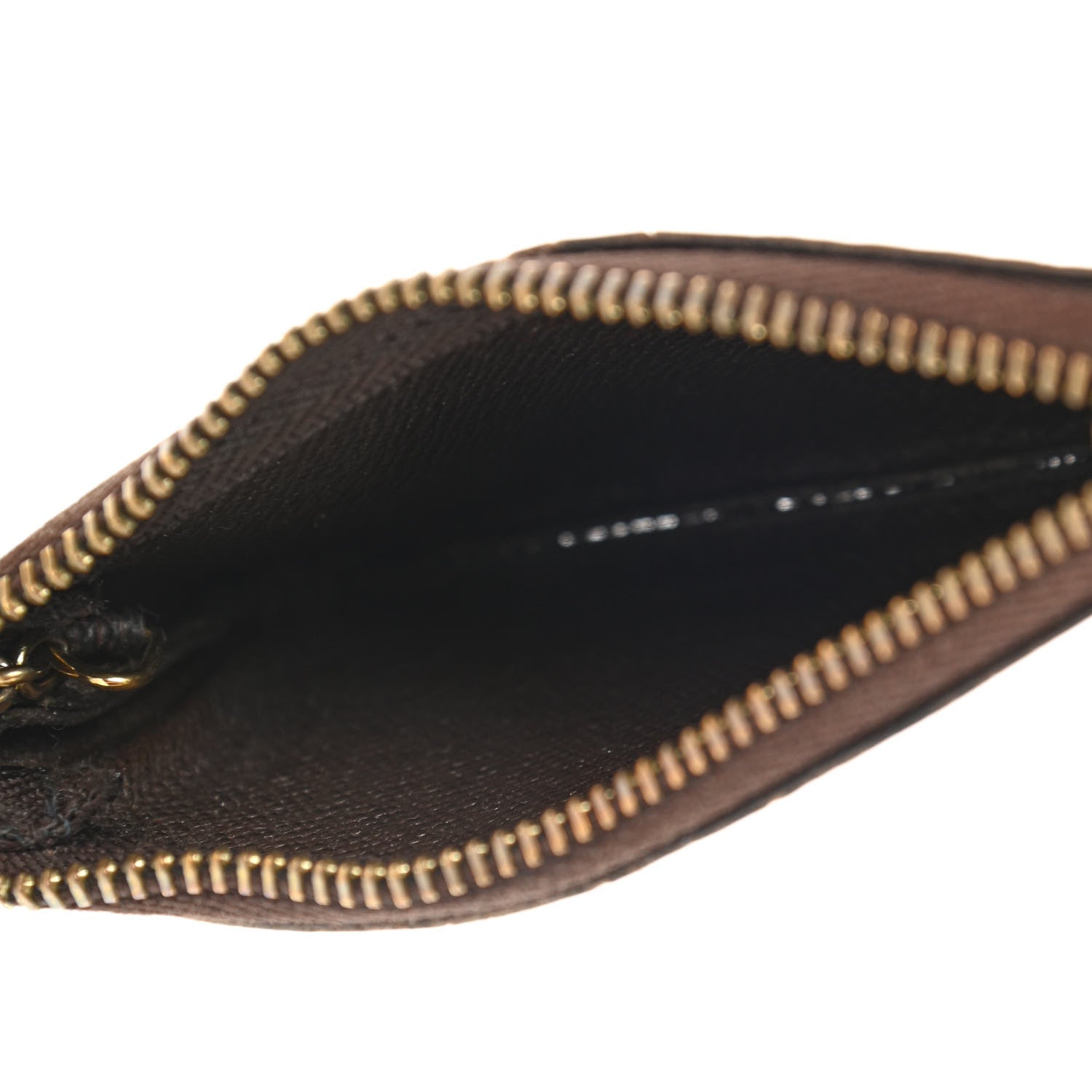Louis Vuitton Damier Ebene Key Pouch 6 of 6