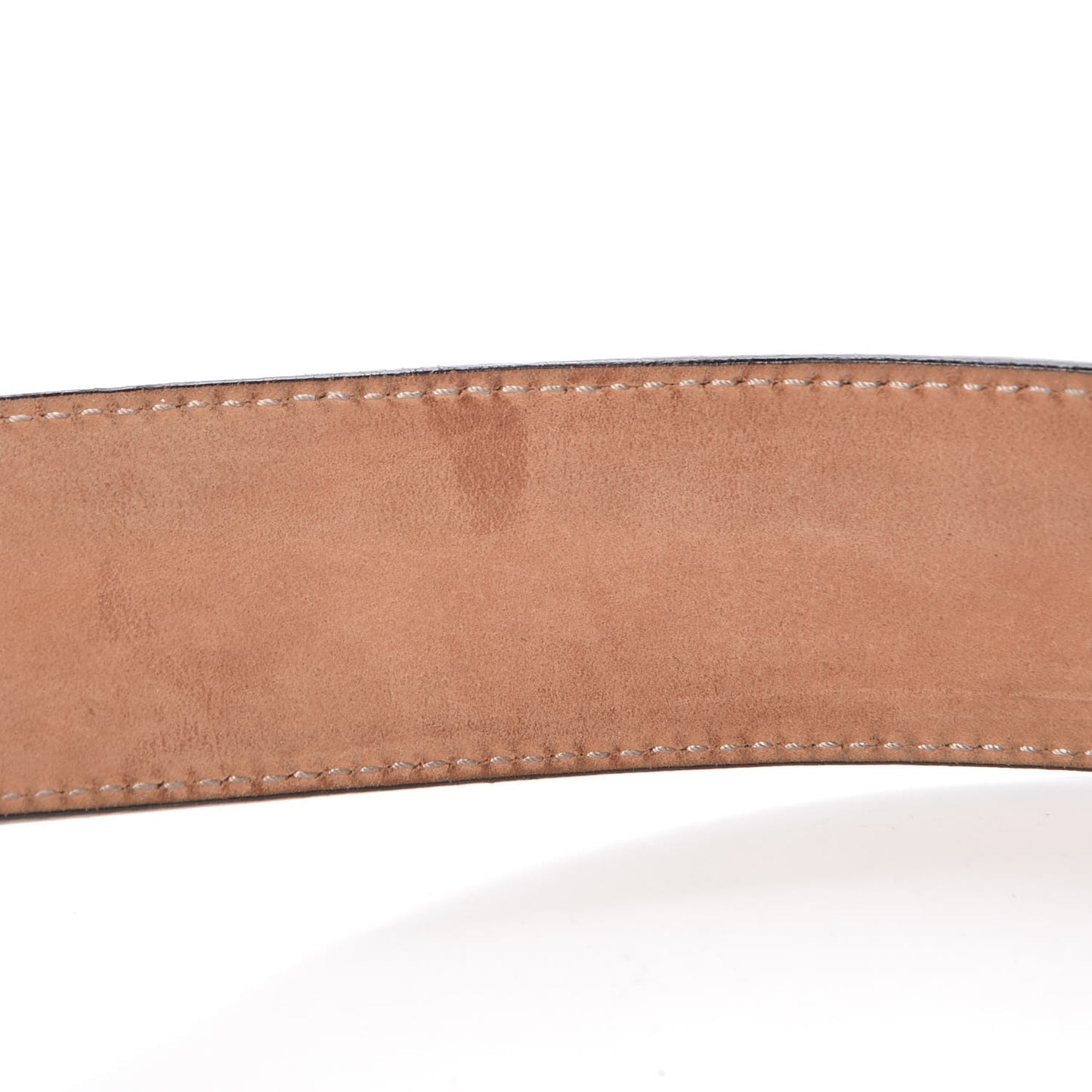 Imprime Monogram Interlocking G Belt 90 36 Black