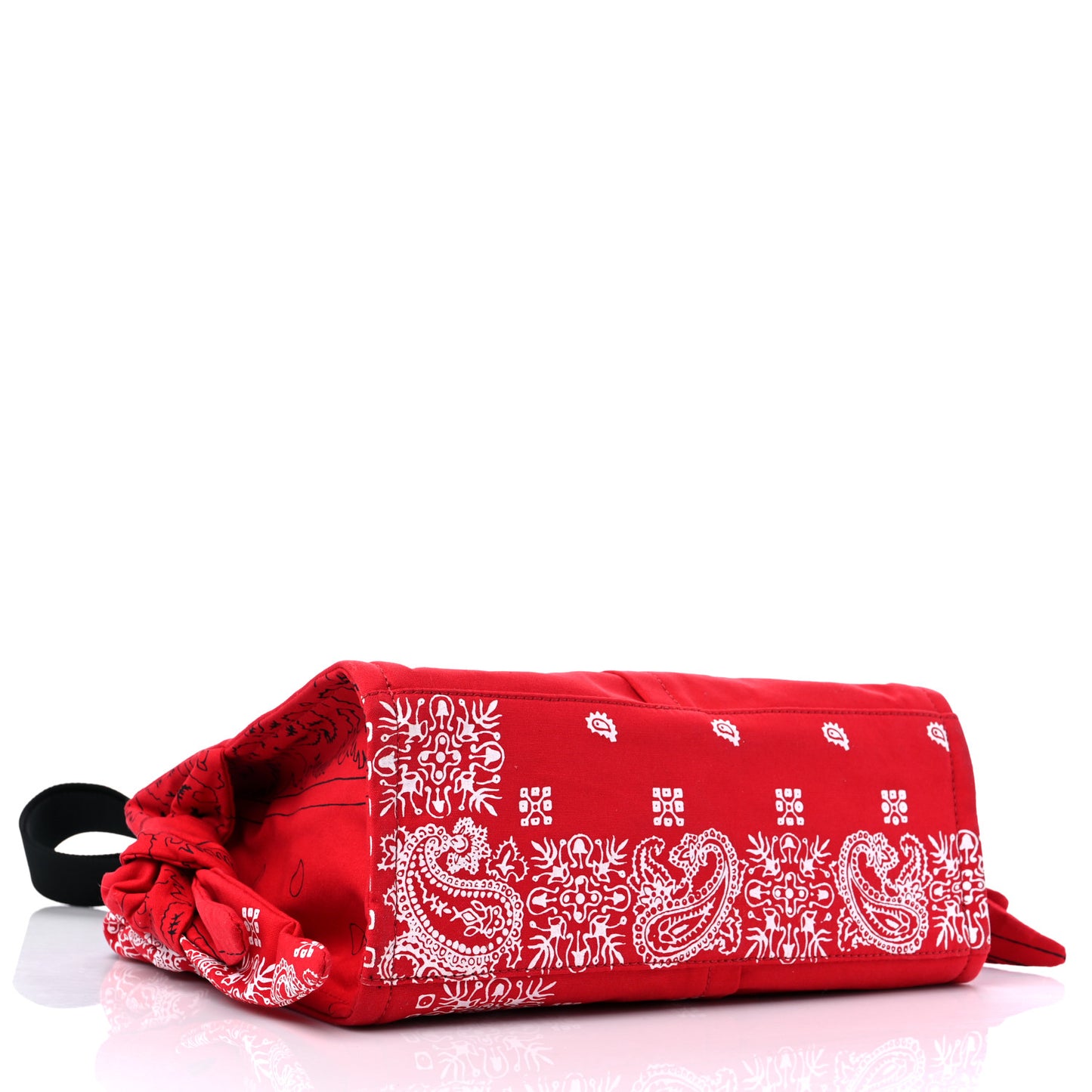Bandana Medium The Tote Bag Red