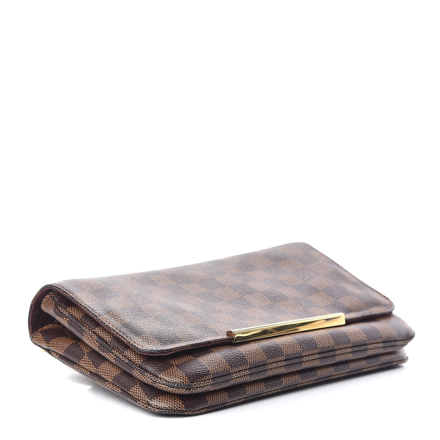 Louis Vuitton Damier Ebene Hoxton PM 4 of 10
