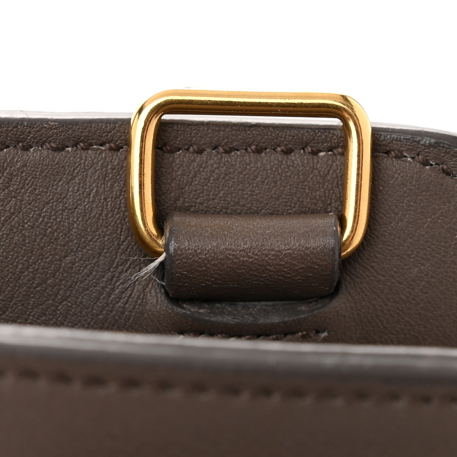 Saint Laurent Calfskin Small Classic Y Cabas Mousse 16 of 17