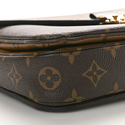 Louis Vuitton Reverse Monogram Pochette Metis 8 of 9