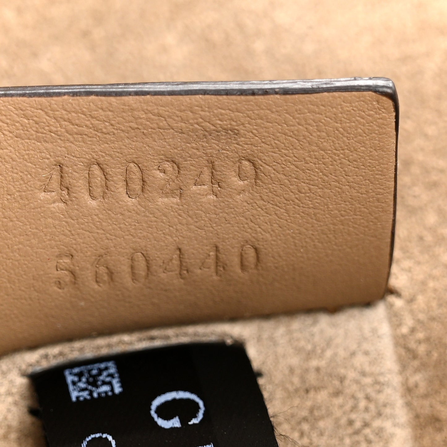 GG Supreme Monogram Small Dionysus Shoulder Bag Taupe