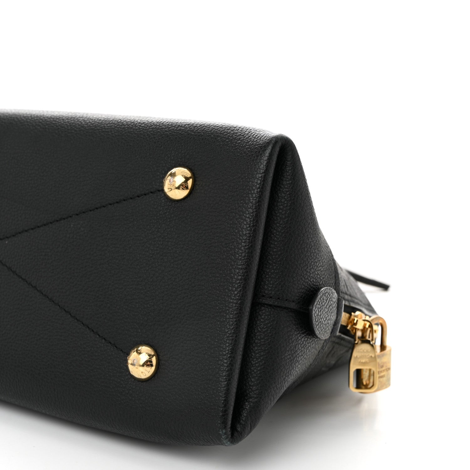 Louis Vuitton Empreinte Neo Alma PM Black 10 of 10