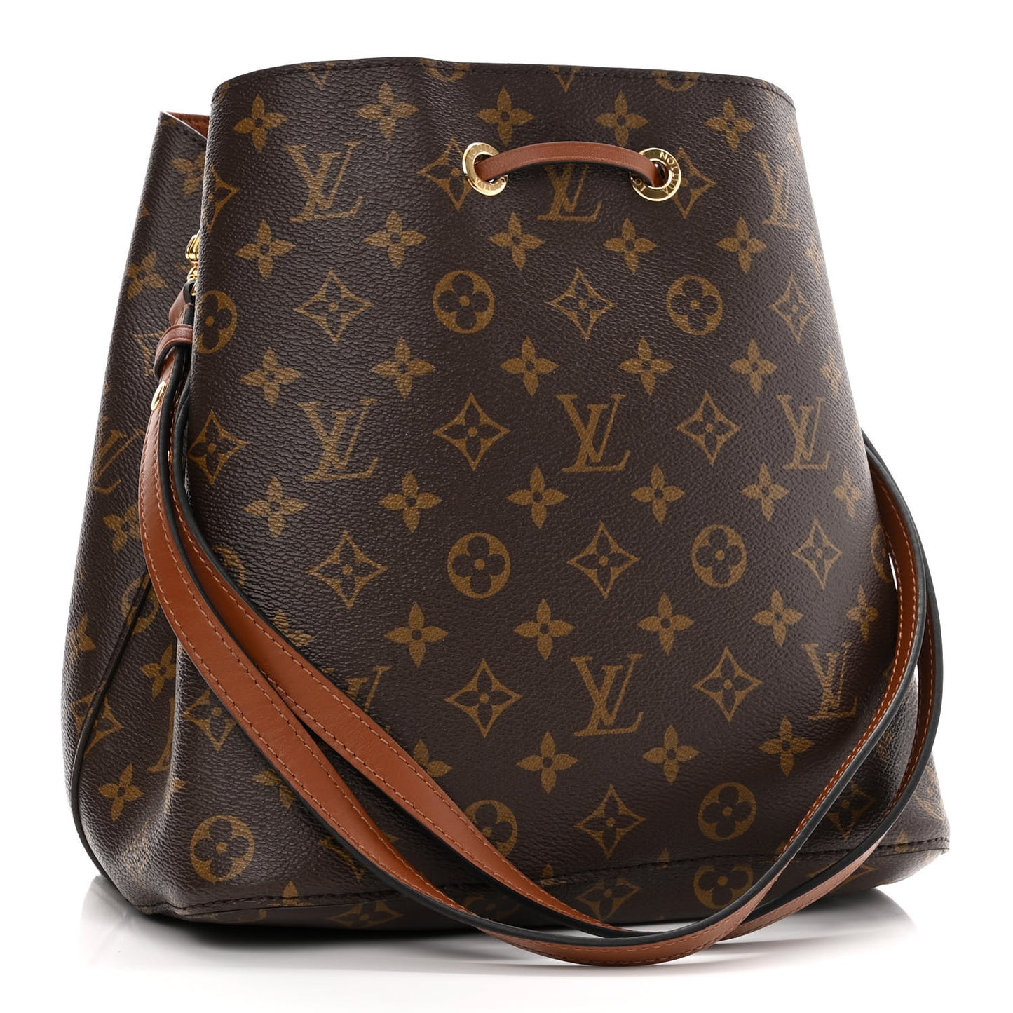 Monogram Neonoe MM Caramel