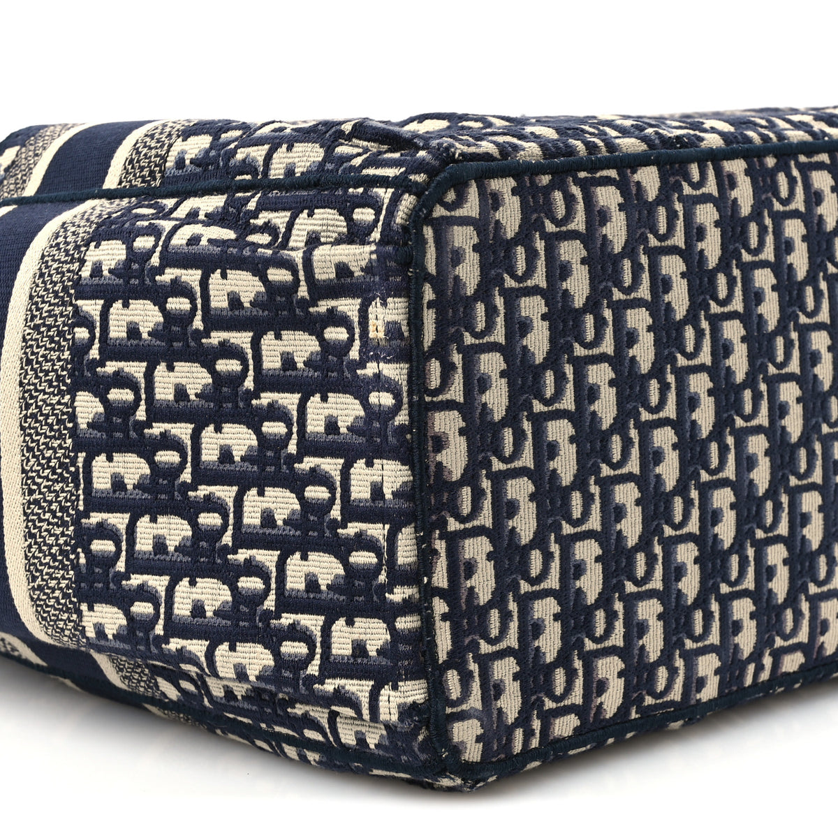 Oblique Catherine Tote Blue