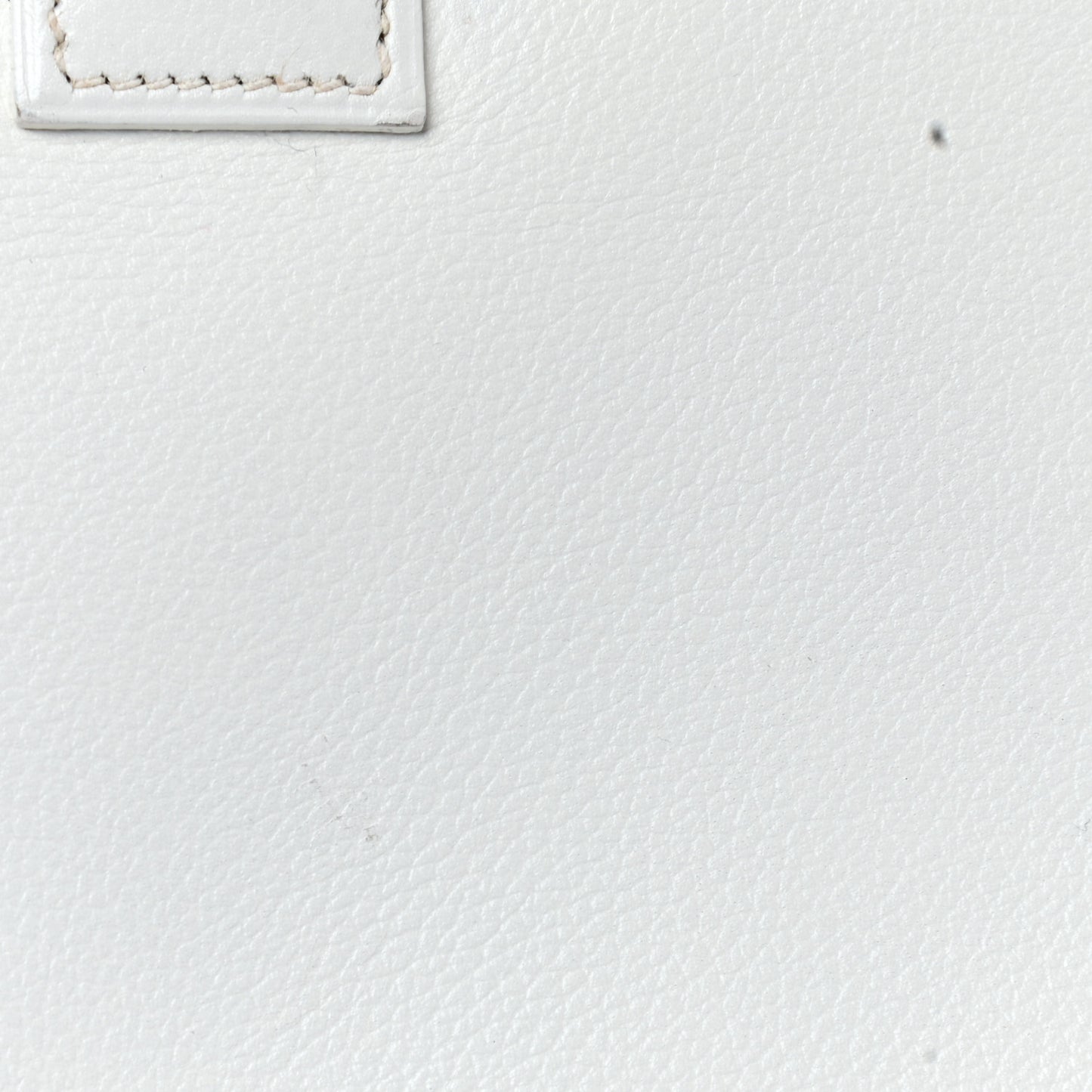 Evergrain Jige PM Clutch White