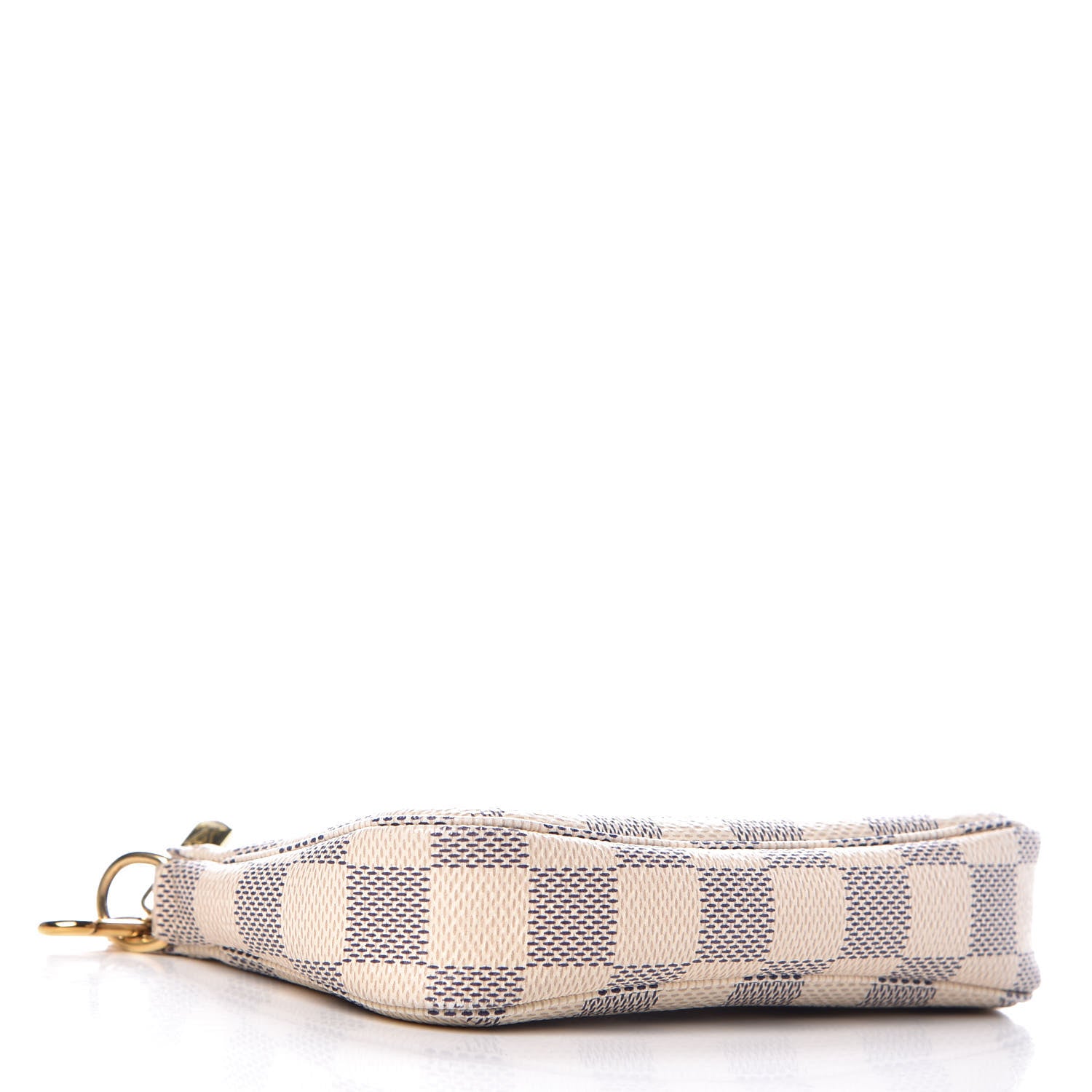 Louis Vuitton Damier Azur Mini Pochette Accessories 4 of 7