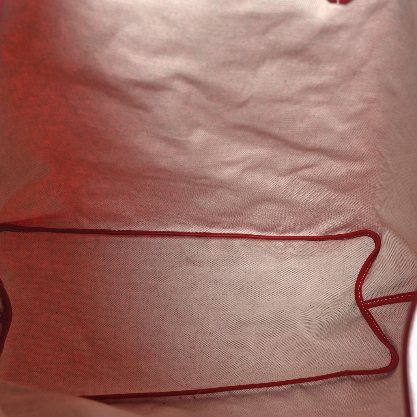 Goyardine Saint Louis PM Red