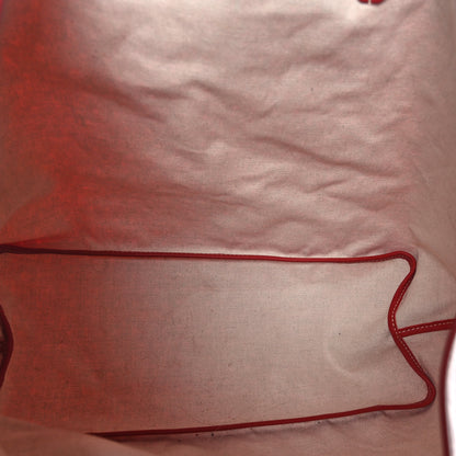 Goyard Goyardine Saint Louis PM Red 6 of 10