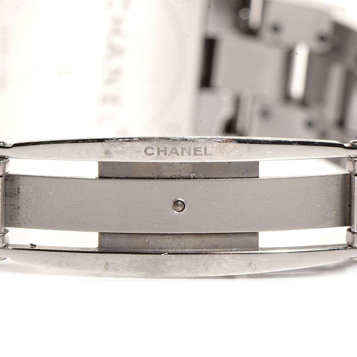 Titanium Ceramic Diamond 38mm J12 Automatic Watch