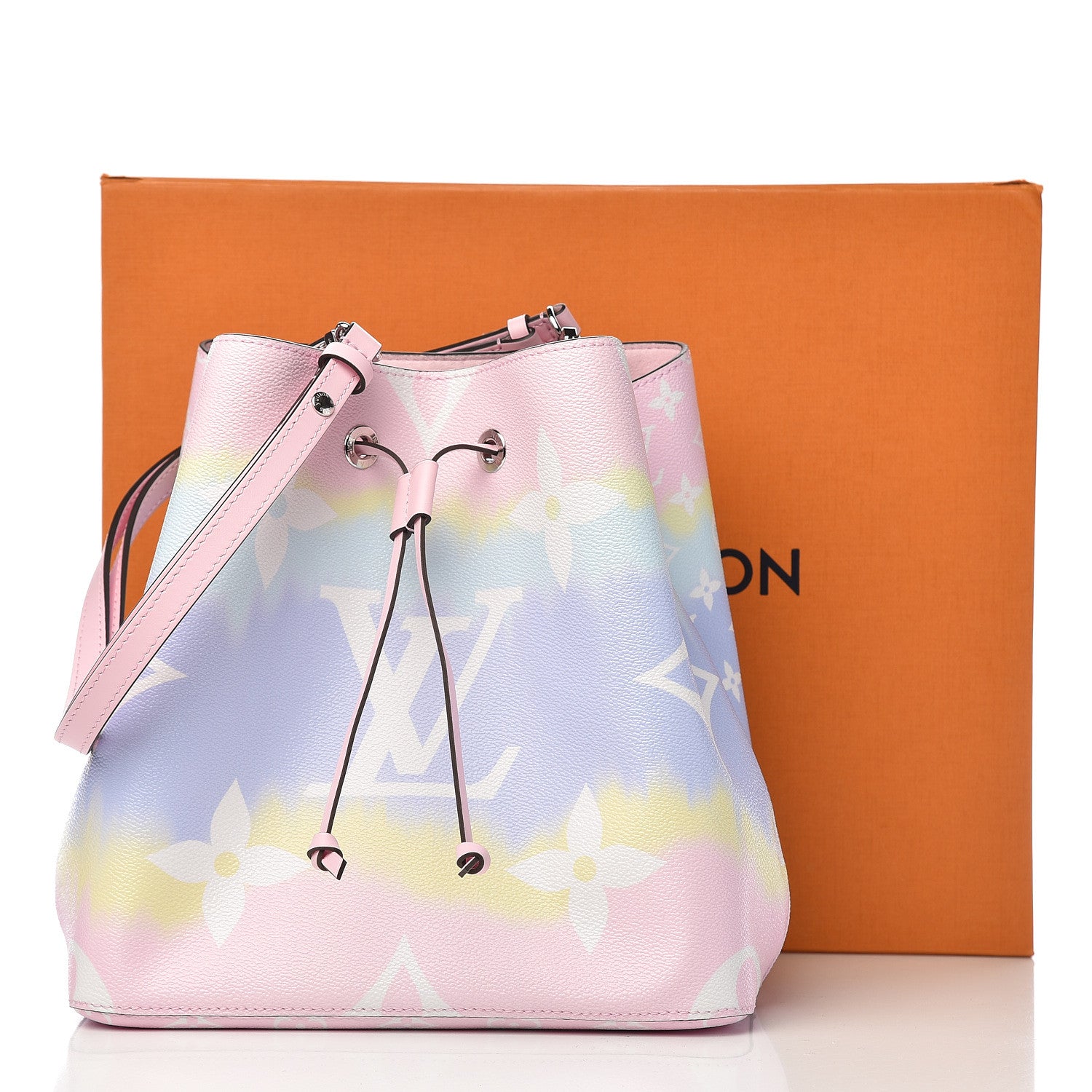 Louis Vuitton Monogram Escale Neonoe MM Pastel 11 of 11