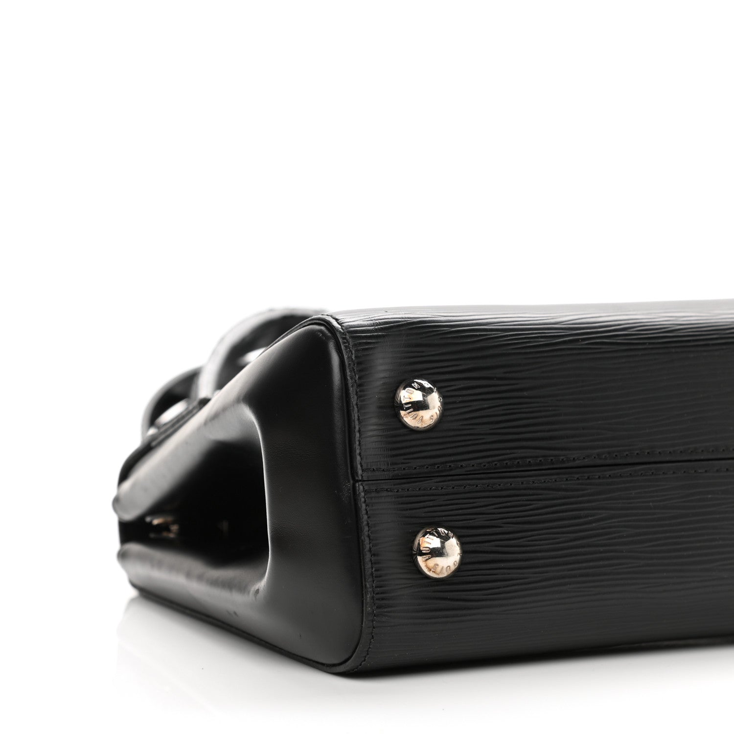 Louis Vuitton Epi Cluny BB Black 8 of 13