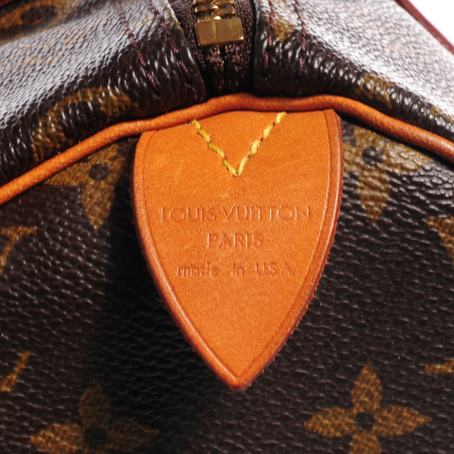 Monogram Speedy 30