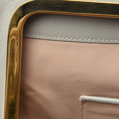 Prada Saffiano Tote Argilla 15 of 35