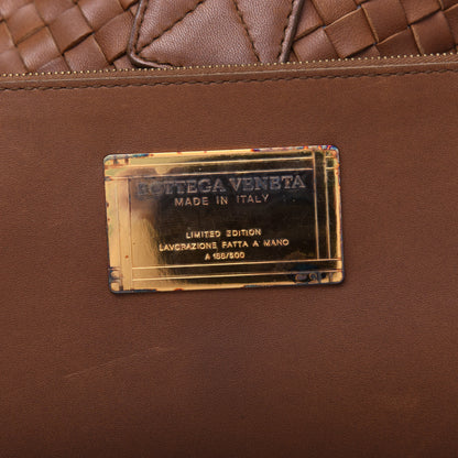 Bottega Veneta Nappa Intrecciato Medium Cabat Noce 7 of 11