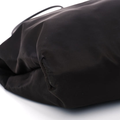 Prada Tessuto Nylon Tote Brown 7 of 8