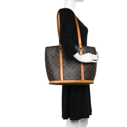Louis Vuitton Monogram Babylone 2 of 19