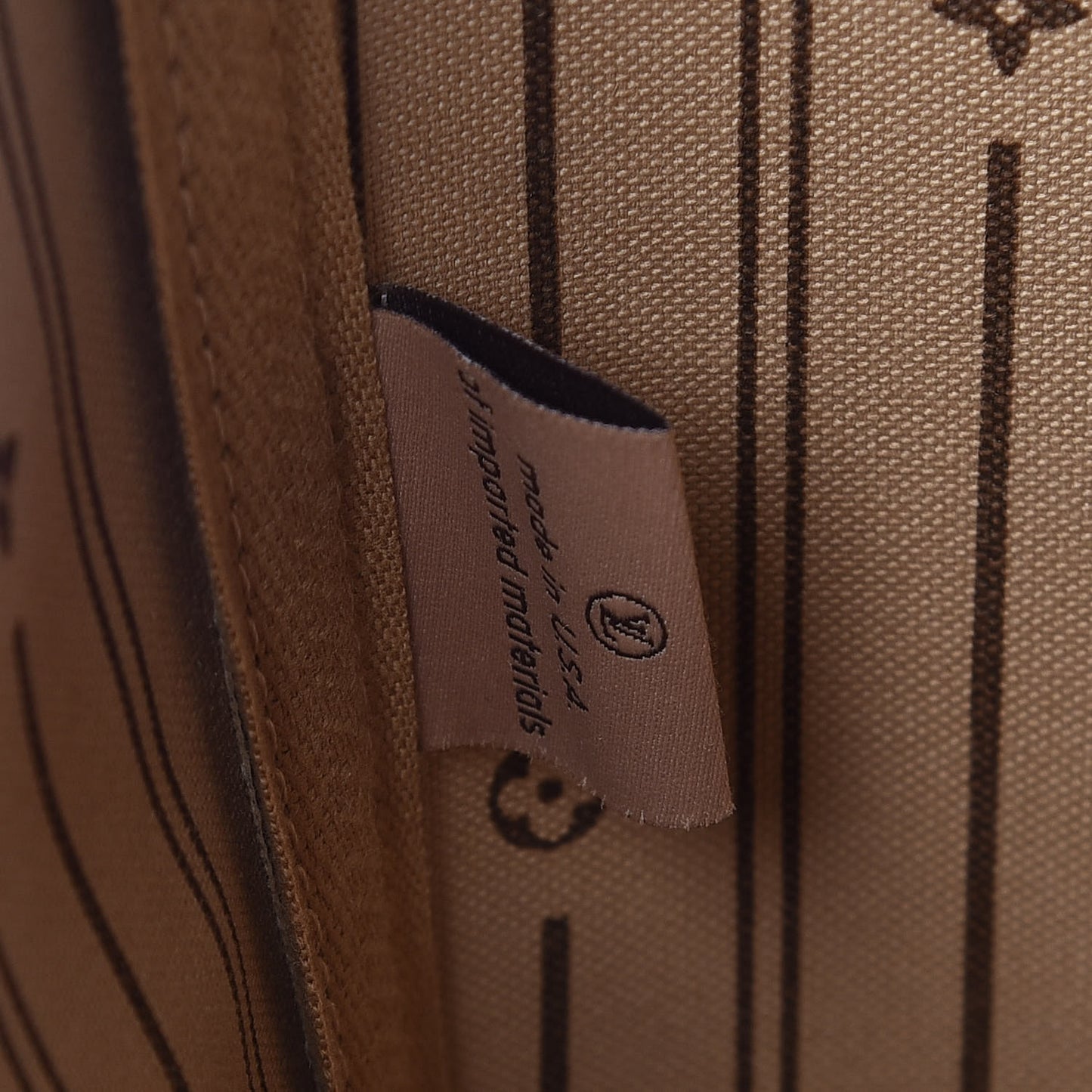 Monogram Neverfull MM