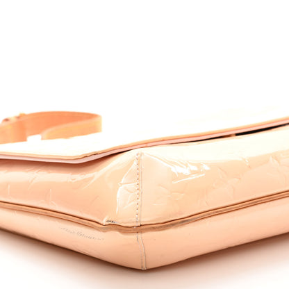 Louis Vuitton Vernis Thompson Street Marshmallow 4 of 6