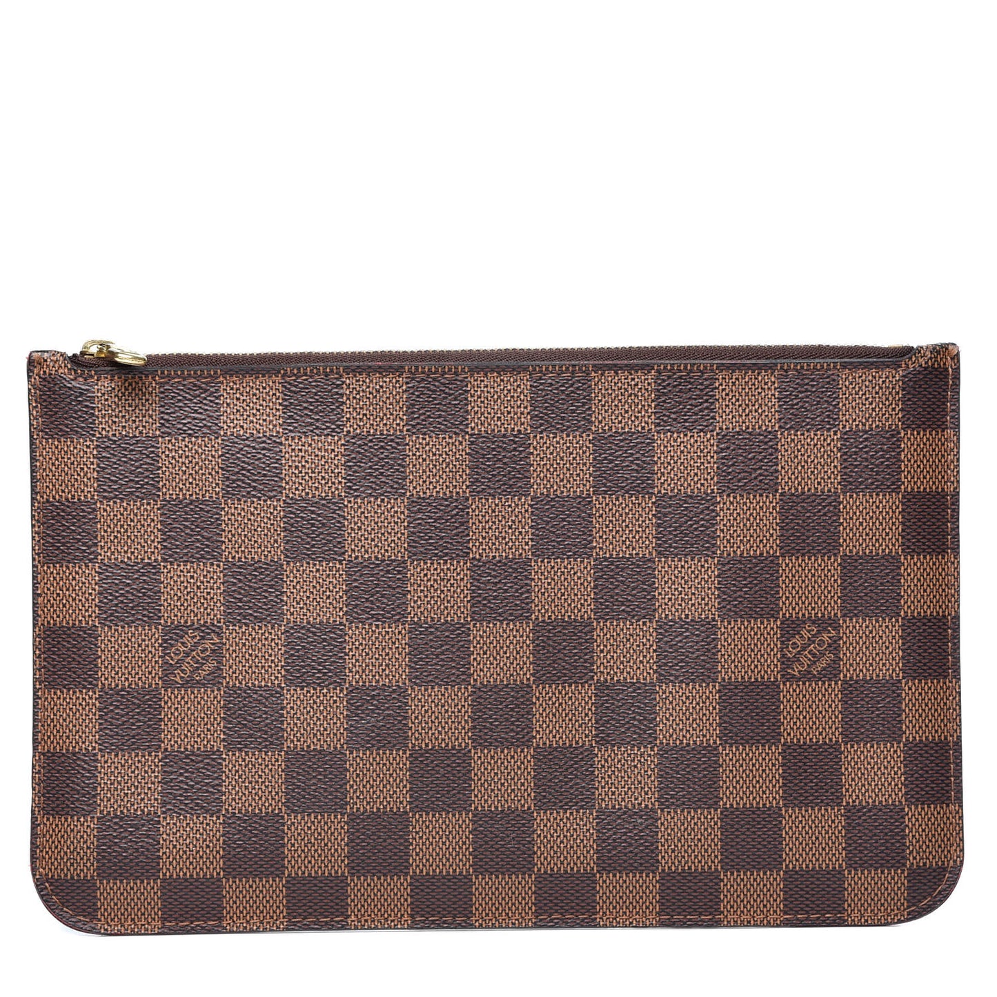 Damier Ebene Neverfull MM GM Pochette