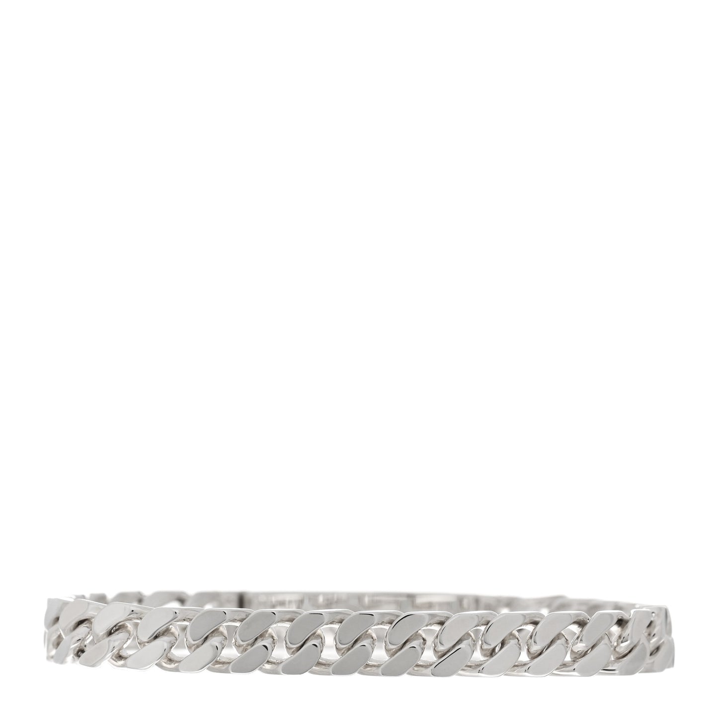 Sterling Silver TPM Kelly Gourmette Bracelet SH