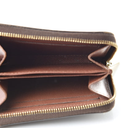 Louis Vuitton Monogram Zippy Coin Purse 5 of 9