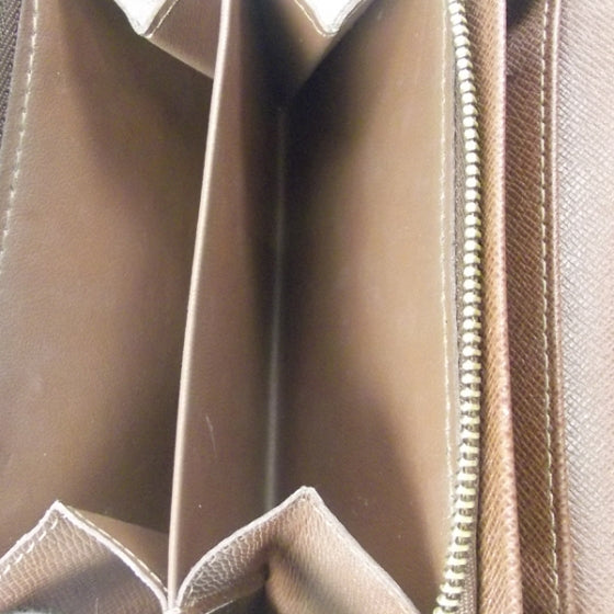 Monogram Porte-Monnaie Tresor Wallet