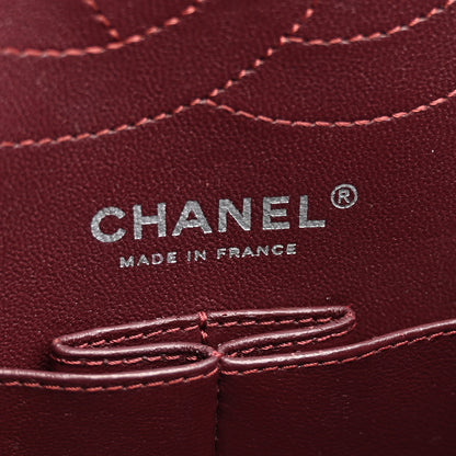 Chanel Aged Calfskin Quilted 2.55 Reissue 225 Flap Black 6 of 10