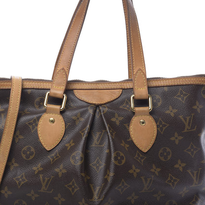 Louis Vuitton Monogram Palermo PM 8 of 14