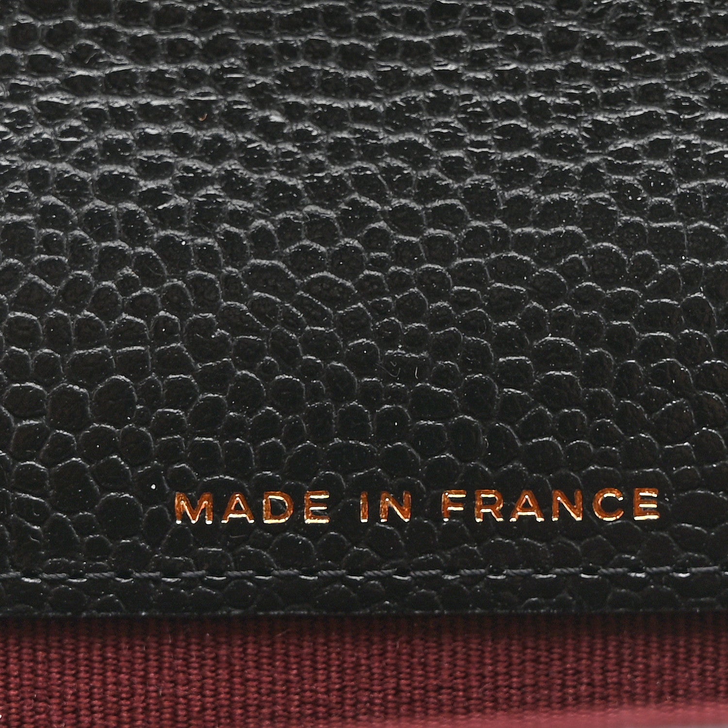 Chanel Caviar Quilted Flap Card Holder Wallet Black 7 of 9