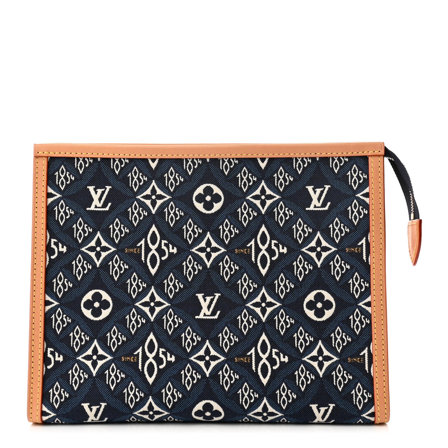 Jacquard Since 1854 Toiletry Pouch 26 Blue