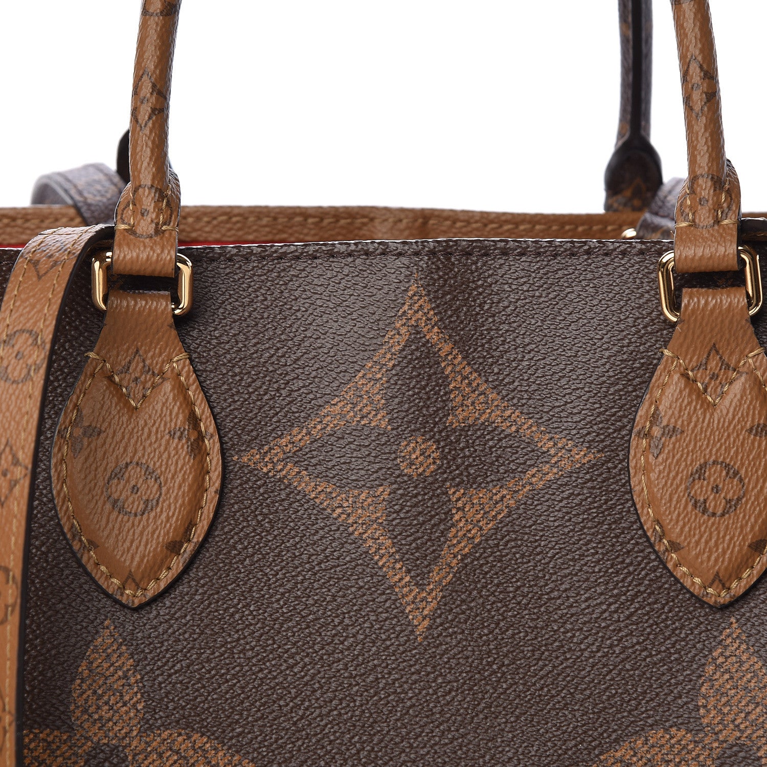 Louis Vuitton Reverse Monogram Giant Onthego GM 7 of 12