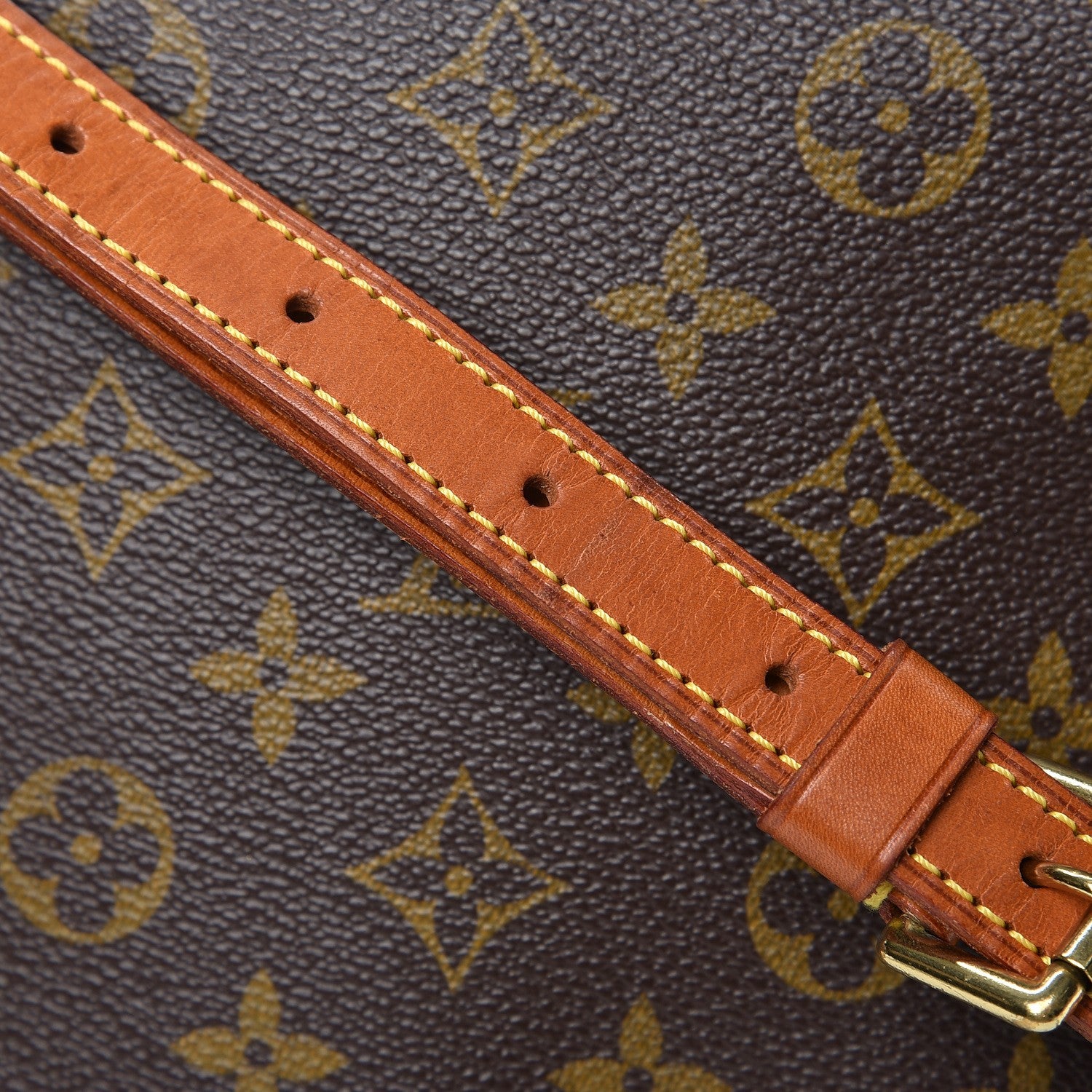 Louis Vuitton Monogram Musette Tango 8 of 8