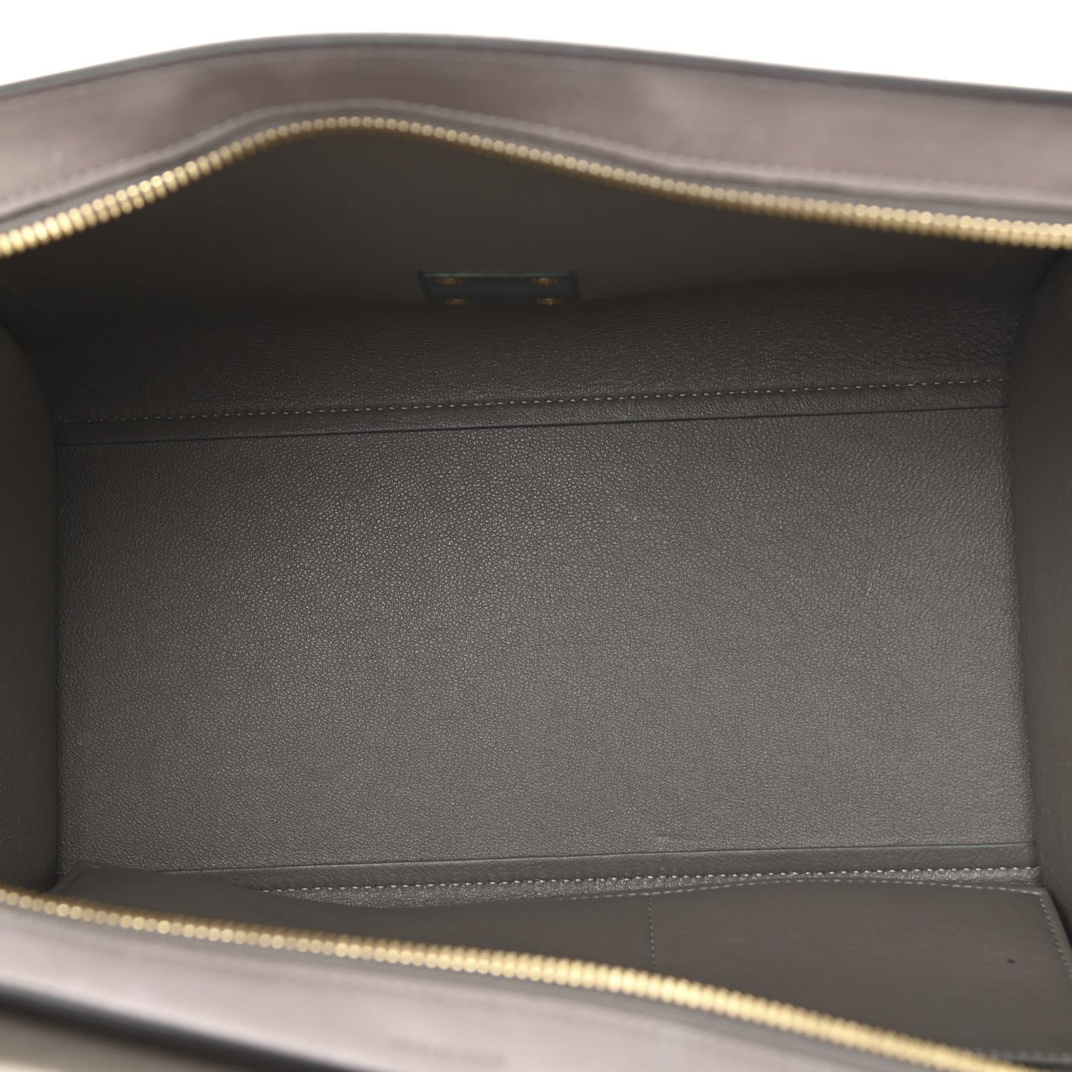 Celine Smooth Calfskin Small Trapeze Dark Blue 5 of 12