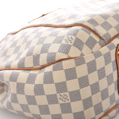 Louis Vuitton Damier Azur Galliera PM 8 of 20