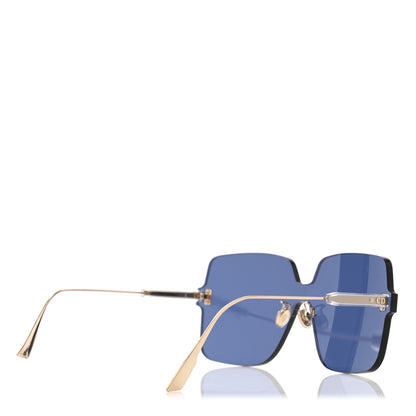 Christian Dior Color Quake 1 Sunglasses Gold 4 of 11