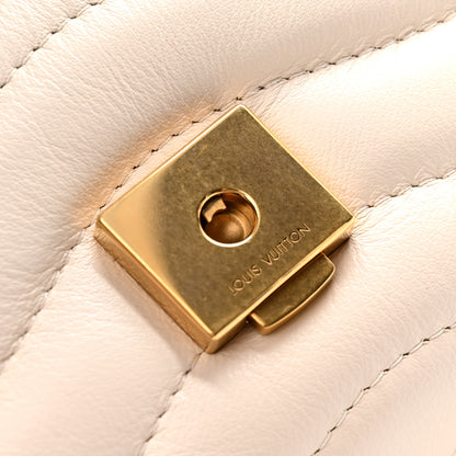 Louis Vuitton Calfskin Hold Me New Wave Ivory 14 of 14