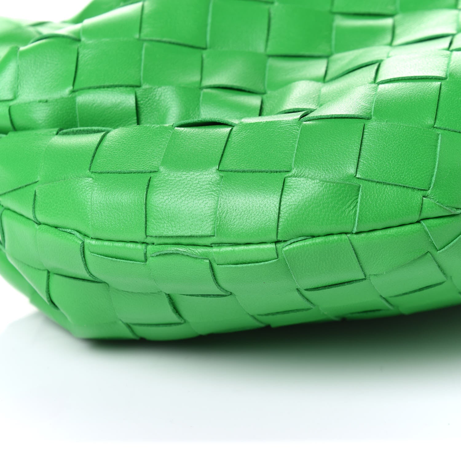 Bottega Veneta Nappa Intrecciato Mini Jodie Parakeet 9 of 10
