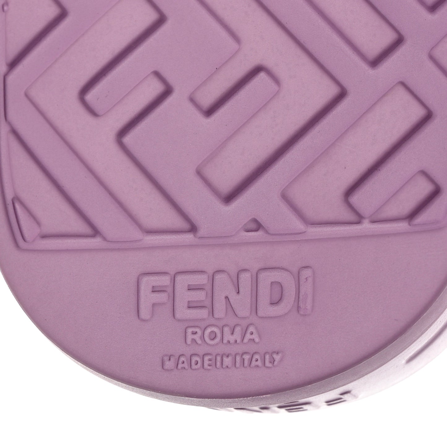 Rubber FF Sporty Hiker 25mm Sandals 36 Violetta