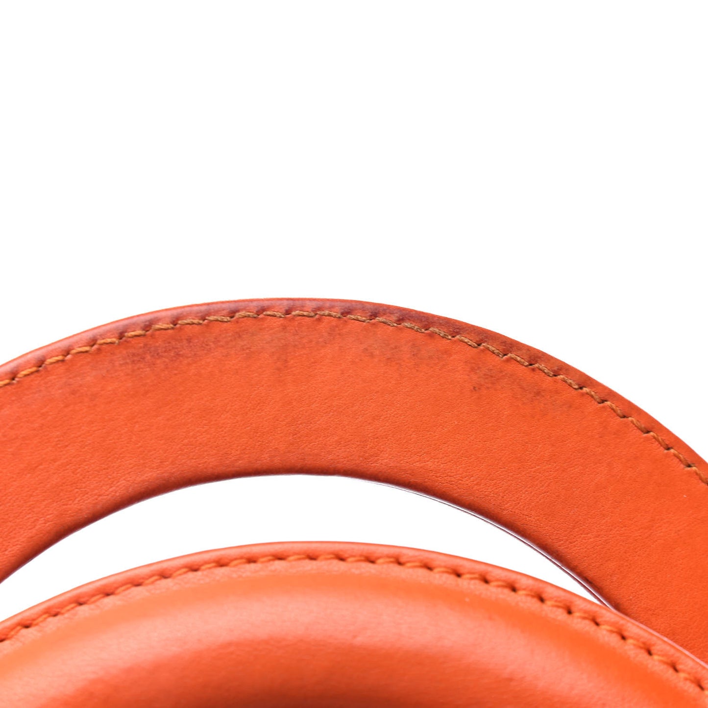 Smooth Calfskin Large Diorissimo Tote Orange Light Pink
