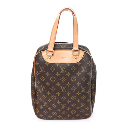Louis Vuitton Monogram Excursion Shoe Bag 1 of 9